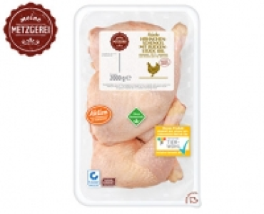 meine METZGEREI Hähnchenschenkel, XXL Packung 3.99 €