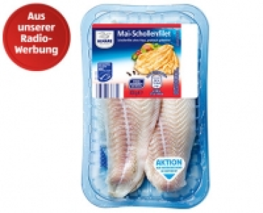ALMARE Mai-Schollenfilet 4.49&nbsp;&euro;