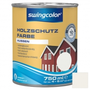 swingcolor Holzschutzfarbe 12.95 €