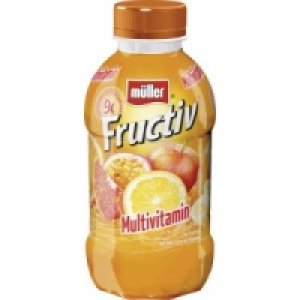 M&uuml;ller Drink Fructiv 0.63&nbsp;&euro;