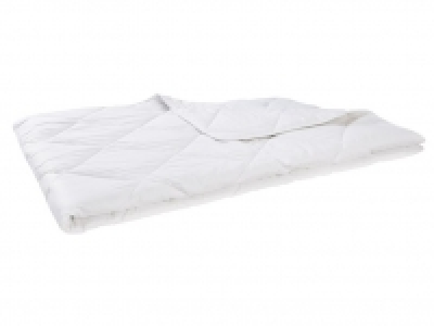 MERADISO® Nature-Cotton-Steppbett, 155 x 220 cm 19.99 €