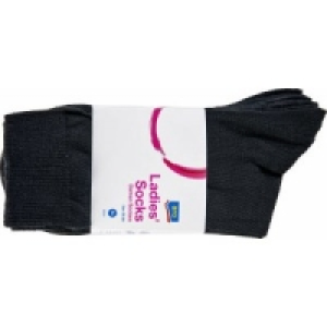 5er Pack Damen Socken 3.35 €