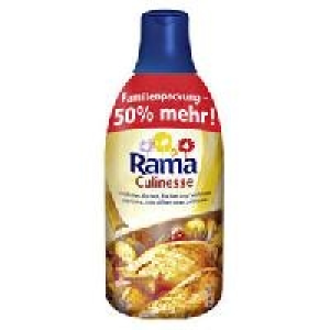 Rama Culinesse Pflanzencreme 1.89&nbsp;&euro;