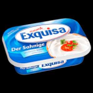 Exquisa oder Mir&eacute;e Frischk&auml;se 0.88&nbsp;&euro;