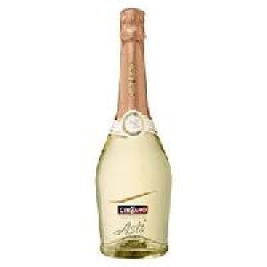 Cinzano Asti 4.99 €