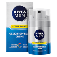 Rewe  Nivea Men Gesichtspflege Creme Active Energy
