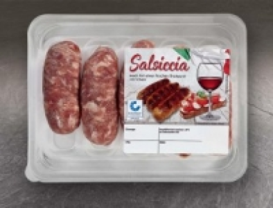 Salsiccia 1.79&nbsp;&euro;