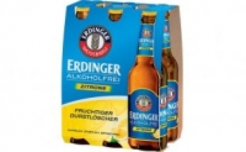 Erdinger Wei&szlig;bier Alkoholfrei 3.99&nbsp;&euro;