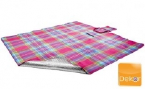 XXL Picknickdecke 9.98 €