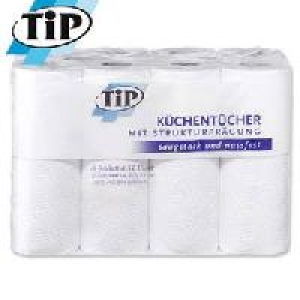 Küchentücher 2.49 €
