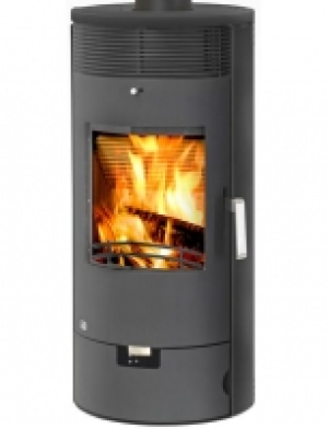 Kaminofen »Rondo«, Stahl, 7 kW, Anschluss oben/hinten, runde Form 609.99 €