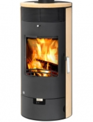 Kaminofen &raquo;Rondo&laquo;, Sandstein, 7 kW, Anschluss oben/hinten, runde Form 749.99&nbsp;&euro;