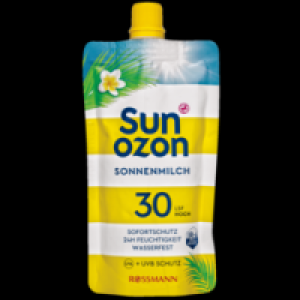 Sonnenmilch LSF 30 1.79 €