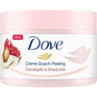 Rossmann Dove Creme-Dusch-Peeling Granatapfel < Sheabutter