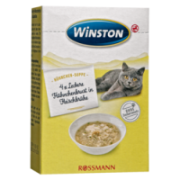 Rossmann Winston Hühnchen-Suppe