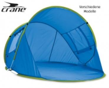 crane®Pop-Up Strandmuschel 14.99 €