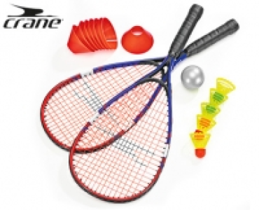 crane®Turbo-Badminton-Set 12.99 €