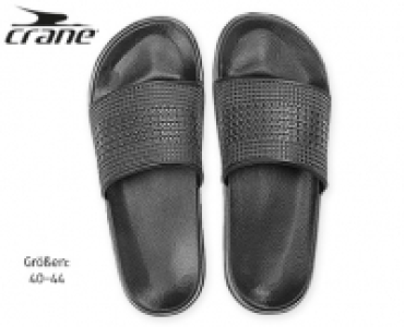 crane®Badepantoletten 3.99 €