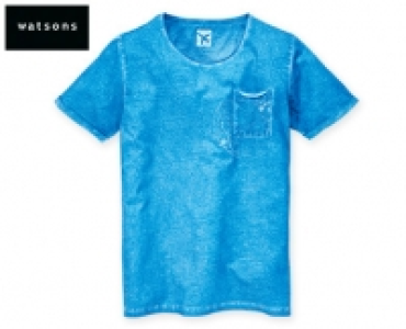 watsons T-Shirt, oil washed 3.99&nbsp;&euro;