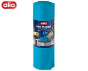 Aldi Süd  alio Profi-Müllsack, 120 Liter