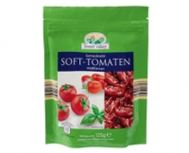 Sweet Valley Getrocknete Soft-Tomaten 1.49 €
