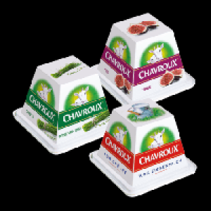 Chavroux Ziegenfrischkäse 1.89 €