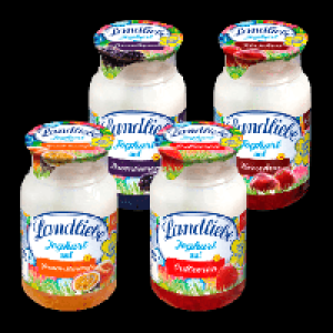 Landliebe Joghurt auf Frucht 0.39&nbsp;&euro;