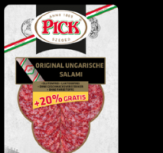 PICK Original ungarische Salami 1.49&nbsp;&euro;