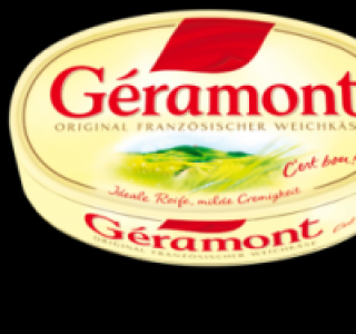 GÉRAMONT Weichkäse 1.99 €