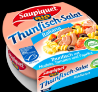 SAUPIQUET Thunfischsalat 1.99 €