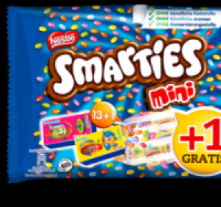 NESTL&Eacute; Minis 1.99&nbsp;&euro;