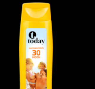 TODAY SUN Sonnenmilch LSF 30 3.49&nbsp;&euro;