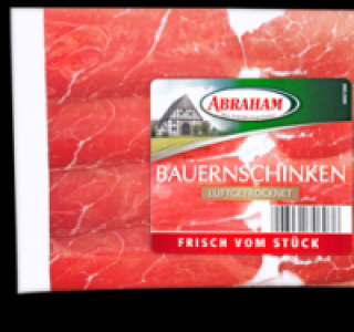ABRAHAM Rohschinken 0.88&nbsp;&euro;