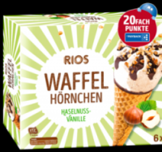 RIOS Waffelh&ouml;rnchen 1.39&nbsp;&euro;