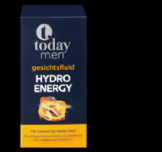 TODAY MEN Gesichtspflege 2.55&nbsp;&euro;