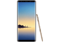 MediaMarkt Samsung SAMSUNG Galaxy Note8 64 GB Gold