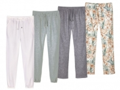 Lidl  ESMARA® Damen Leinen-Hose