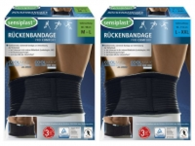 SENSIPLAST® Rückenbandage Pro Comfort 9.99 €