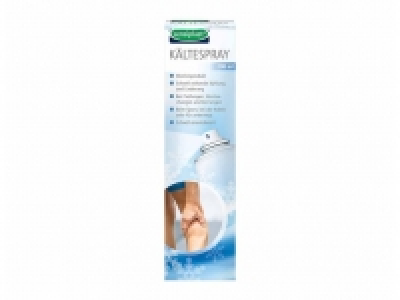 Lidl  SENSIPLAST® Kältespray