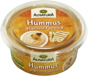 Hummus Gegrillte Paprika 1.69 €