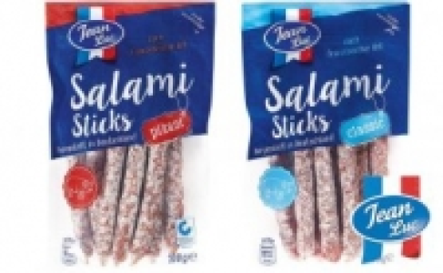 Salami-Sticks 1.49 €