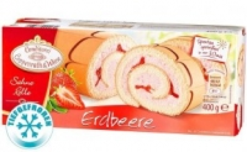 Coppenrath & Wiese Sahne-Rolle 1.99 €