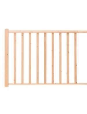 Pfosten, BxTxH: 70x70x120 cm 16.99&nbsp;&euro;