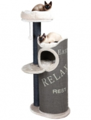 Kratzbaum »Juana«, B/T/H: 57/46/134 cm, taupe/grau 159.99 €