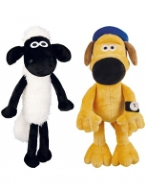 Hunde-Spielzeug-Set »Shaun das Schaf«, 2-tlg. 19.99 €