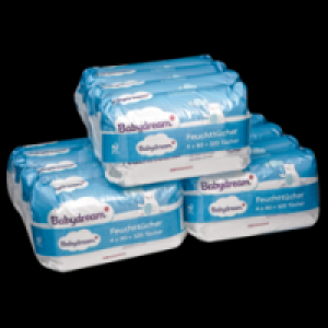Feuchttücher 7.16 €