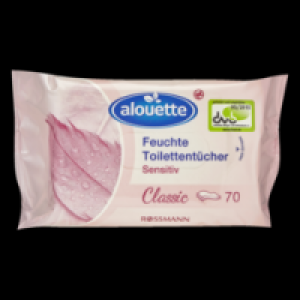 feuchte Toilettent&uuml;cher sensitiv 0.69&nbsp;&euro;