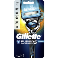 Rossmann Gillette Fusion Proshield Gillette® Fusion5 Proshield Chill Rasierer