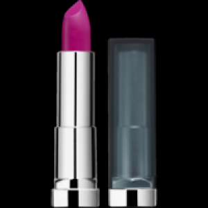 Maybelline New York Color Sensational Creamy Matte Lippenstift Nr. 945 Faint for Fuchsia
