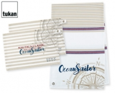 tukan Tischläufer oder Platzsets Maritim 5.99 €